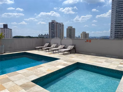 Apartamento, 2 quartos, 36 m² - Foto 2