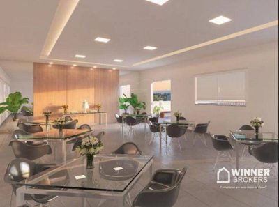 Apartamento, 2 quartos, 48 m² - Foto 3