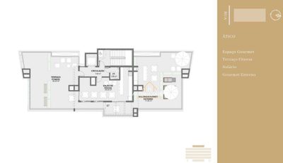 Apartamento, 2 quartos, 61 m² - Foto 2