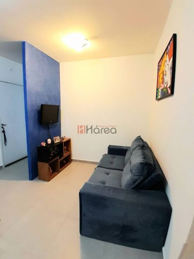 Apartamento, 2 quartos, 49 m² - Foto 2