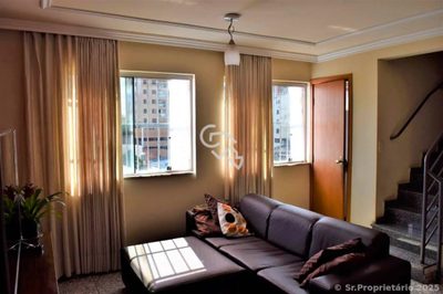 Cobertura, 3 quartos, 194 m² - Foto 1