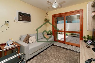 Apartamento, 3 quartos, 94 m² - Foto 1