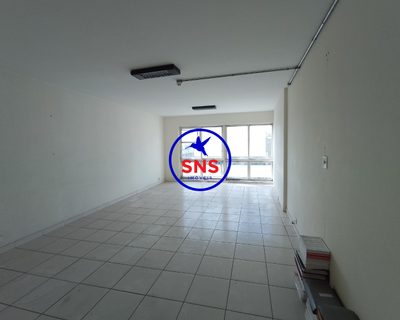 Sala-Conjunto, 42 m² - Foto 1