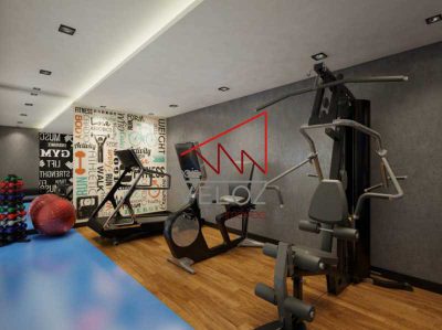 Apartamento, 1 quarto, 44 m² - Foto 2
