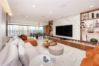 Apartamento, 4 quartos, 206 m² - Foto 1