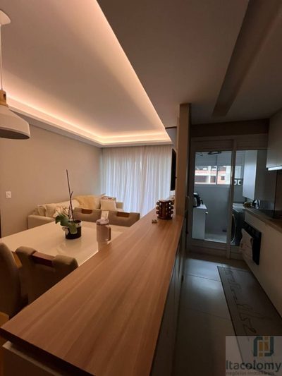Apartamento, 1 quarto, 50 m² - Foto 2