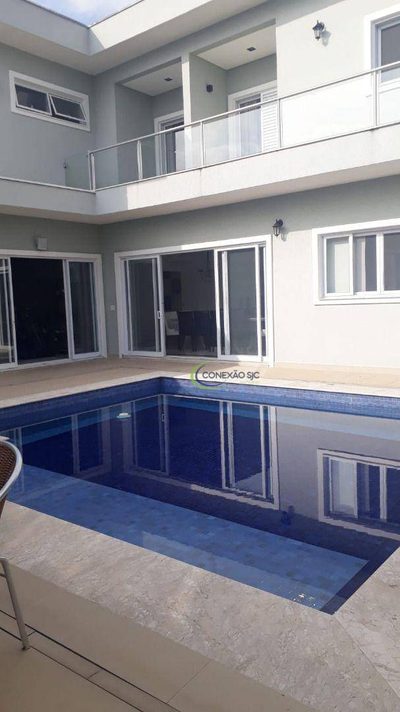 Sobrado, 4 quartos, 700 m² - Foto 1