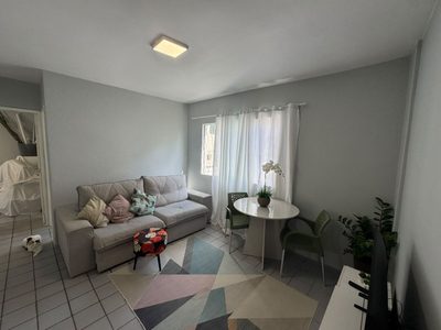 Apartamento, 2 quartos, 50 m² - Foto 3