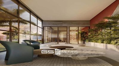 Apartamento, 2 quartos, 59 m² - Foto 1