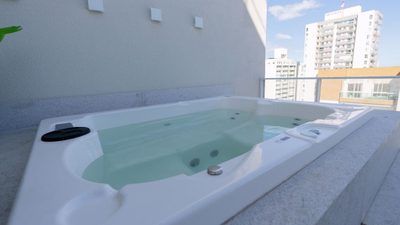 Cobertura, 3 quartos, 131 m² - Foto 3