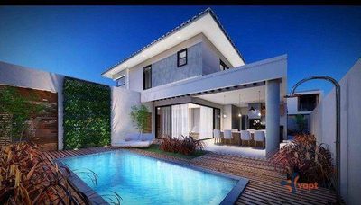 Sobrado, 4 quartos, 340 m² - Foto 4