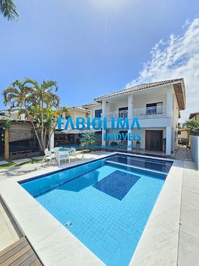 Casa de Condomínio, 4 quartos - Foto 4