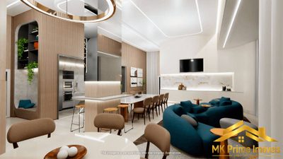 Apartamento, 4 quartos, 241 m² - Foto 2