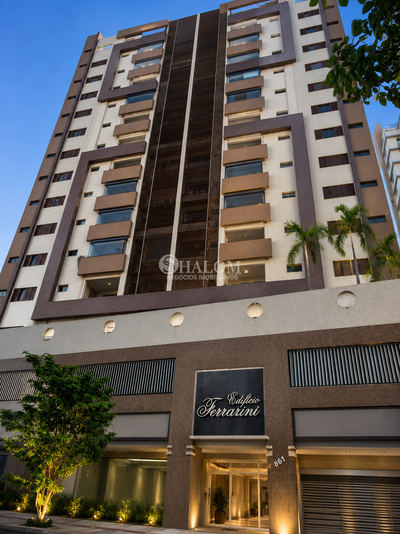 Apartamento, 3 quartos, 129 m² - Foto 1
