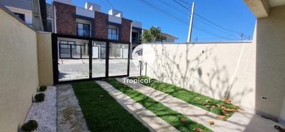 Sobrado, 3 quartos, 125 m² - Foto 4