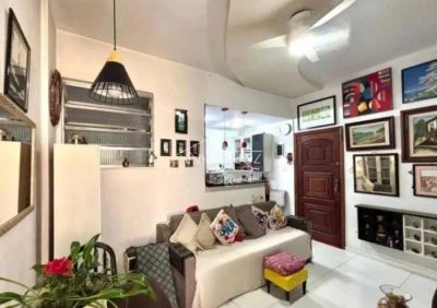 Apartamento, 1 quarto, 36 m² - Foto 2