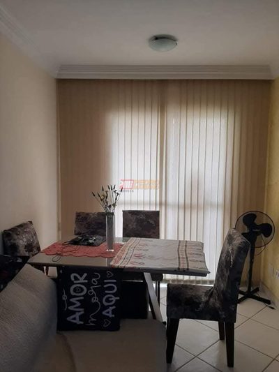 Apartamento, 3 quartos, 73 m² - Foto 2