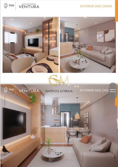 Casa, 2 quartos, 120 m² - Foto 5