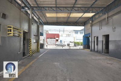 Depósito-Galpão, 1545 m² - Foto 4