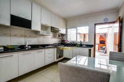 Sobrado, 3 quartos, 131 m² - Foto 3
