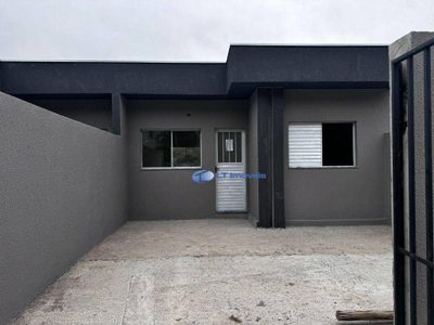 Casa, 2 quartos, 54 m² - Foto 1