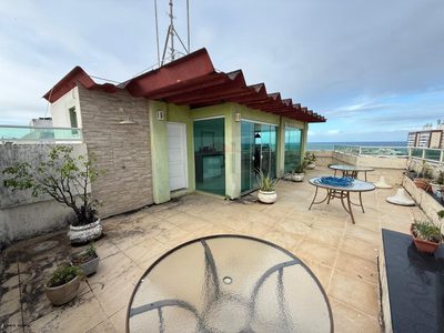 Cobertura, 3 quartos, 186 m² - Foto 1
