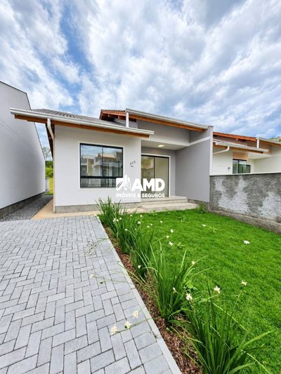 Casa, 2 quartos, 51 m² - Foto 2