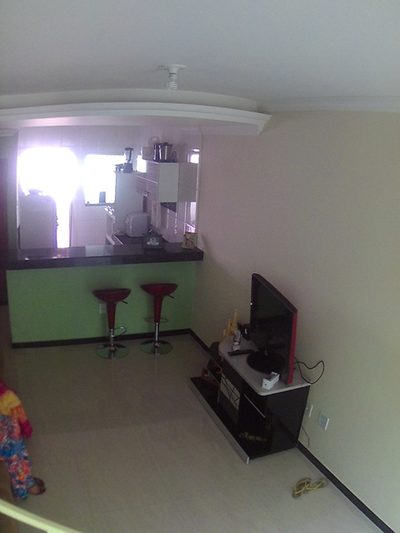 Casa, 2 quartos, 60 m² - Foto 1