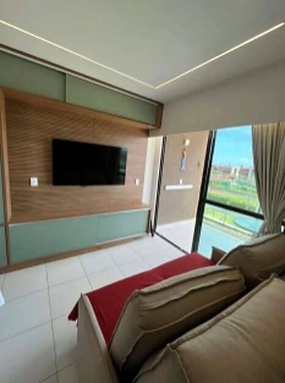 Apartamento, 1 quarto, 34 m² - Foto 4