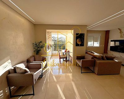 Apartamento, 3 quartos, 110 m² - Foto 3