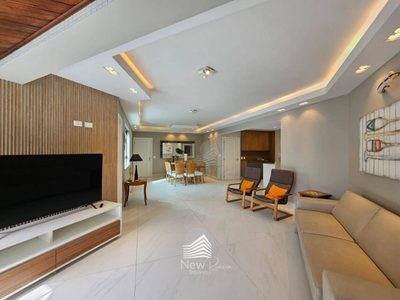 Apartamento, 4 quartos, 196 m² - Foto 1