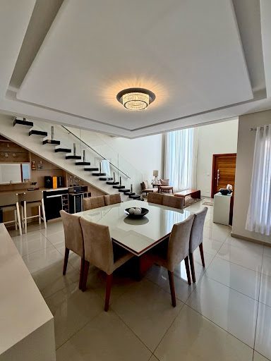 Casa de Condomínio, 3 quartos - Foto 4