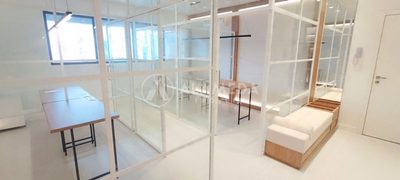 Sala-Conjunto, 46 m² - Foto 2