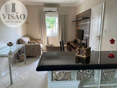 Apartamento, 1 quarto, 46 m² - Foto 1