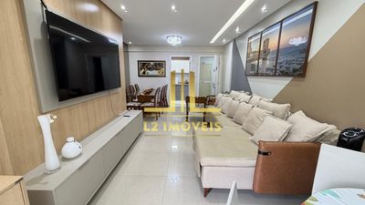 Apartamento, 3 quartos, 88 m² - Foto 2