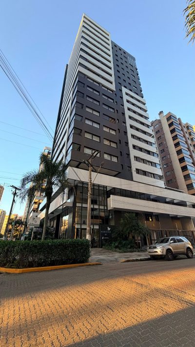 Apartamento, 2 quartos, 77 m² - Foto 2