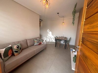 Apartamento, 2 quartos, 42 m² - Foto 5