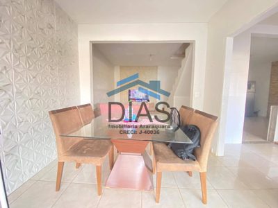 Casa, 3 quartos, 105 m² - Foto 4