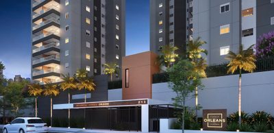 Apartamento, 3 quartos, 76 m² - Foto 1