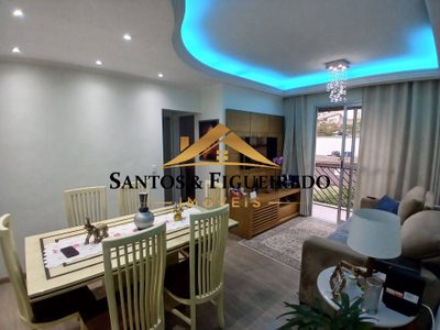 Apartamento, 2 quartos, 60 m² - Foto 1