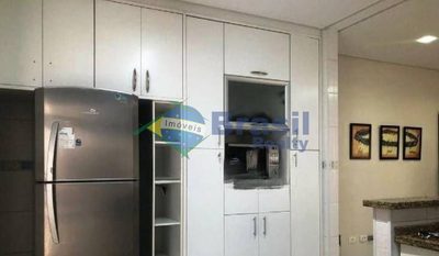Sobrado, 3 quartos, 287 m² - Foto 4