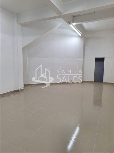 Loja-Salão, 52 m² - Foto 3