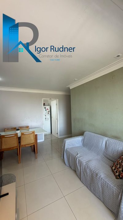 Apartamento, 3 quartos, 71 m² - Foto 3