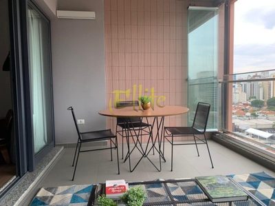 Flat/Apart Hotel, 1 quarto, 45 m² - Foto 5