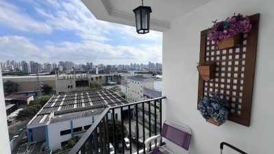 Apartamento, 2 quartos, 52 m² - Foto 2