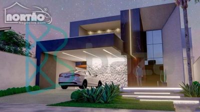 Casa, 4 quartos, 221 m² - Foto 1