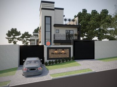 Sobrado, 3 quartos, 120 m² - Foto 2