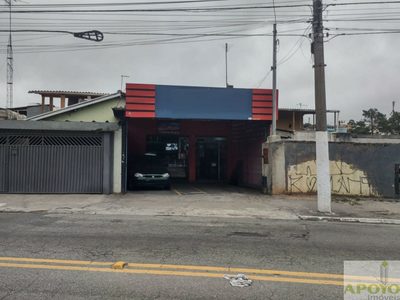 Loja-Salão, 110 m² - Foto 1