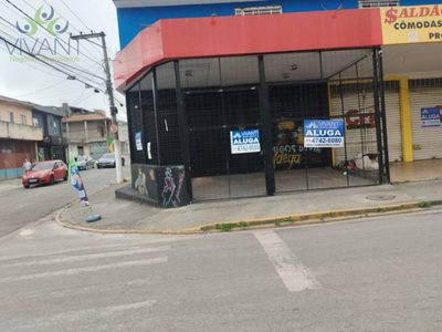 Loja-Salão, 88 m² - Foto 5