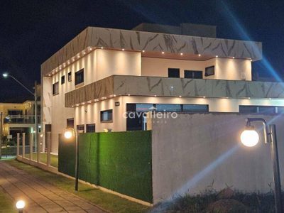 Casa de Condomínio, 4 quartos - Foto 2